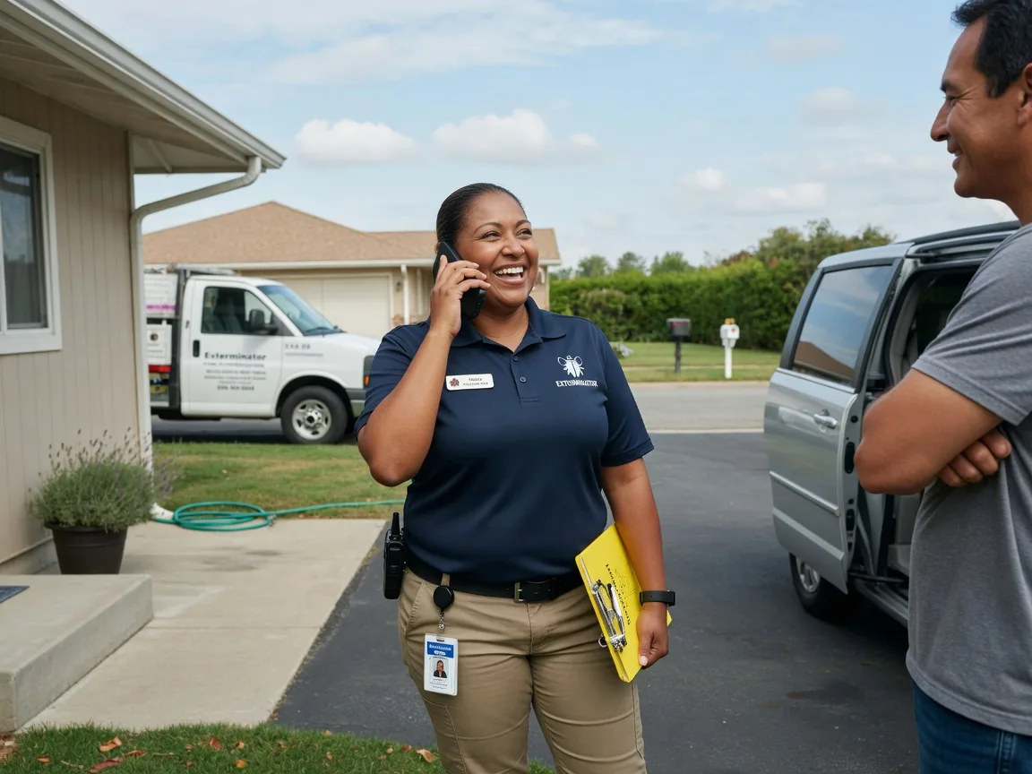 Pest Control Newhall, IA FAQs